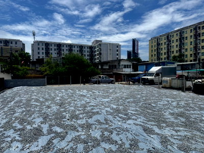 Land for sale Chatuchak : 🏡 Rare Beautiful Land for Sale – 106 sq.wah 📍 Soi Phongphet Niwet 6-3, Prachachuen, Chatuchak, Bangkok