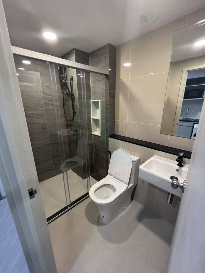 รูป ให้เช่าคอนโด ศุภาลัย เซนส์ ศรีนครินทร์ อาคาร C ชั้น 4 1 ห้องนอน ขนาด 25 ตรม ใกล้ Seacon Square - รูปที่ 5/8