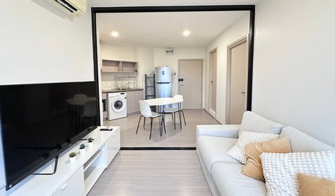 2 ห้องนอน🦊HunterCondo🦊สวนหลวง💥แอสปาย สุขุมวิท - อ่อนนุช