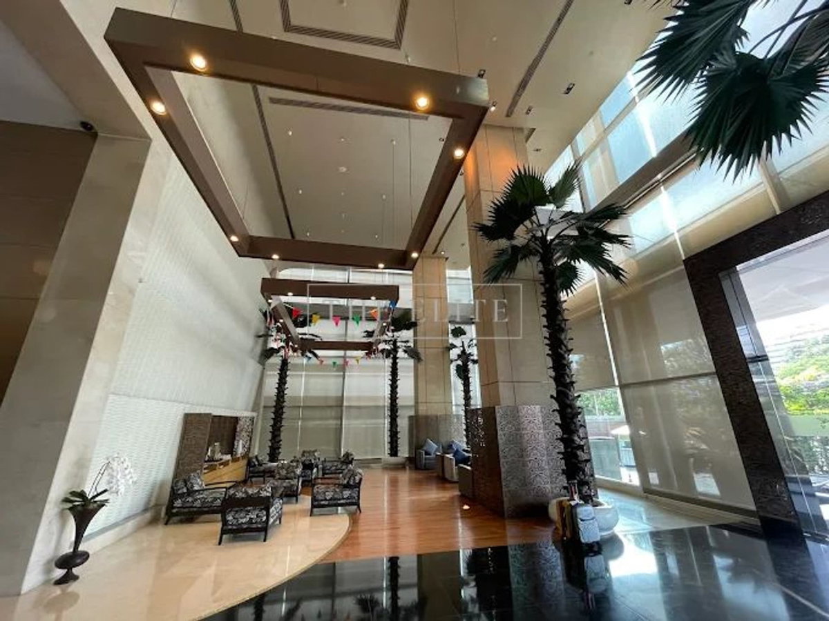 รูป ✨ Extravagant Hotel-Inspired Luxury: A Generously Proportioned Suite in Prime Sathorn ✨ - รูปที่ 8/11