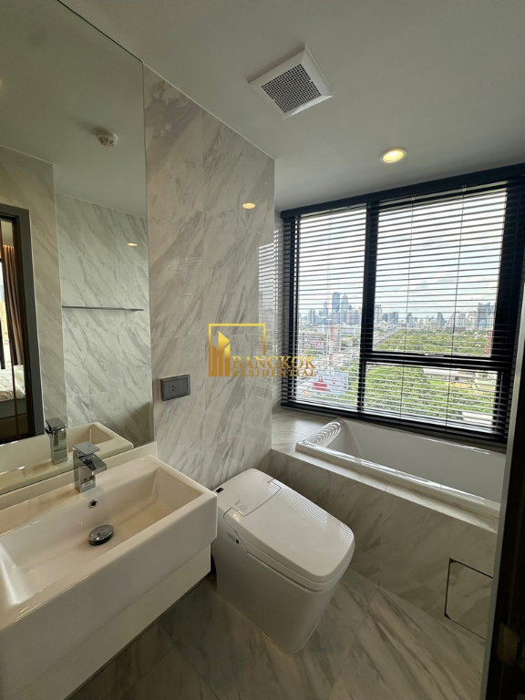 picture Coco Parc | Modern 2 Bedroom Condo For Rent in Rama 4 Area - BR61486CD - 4/19