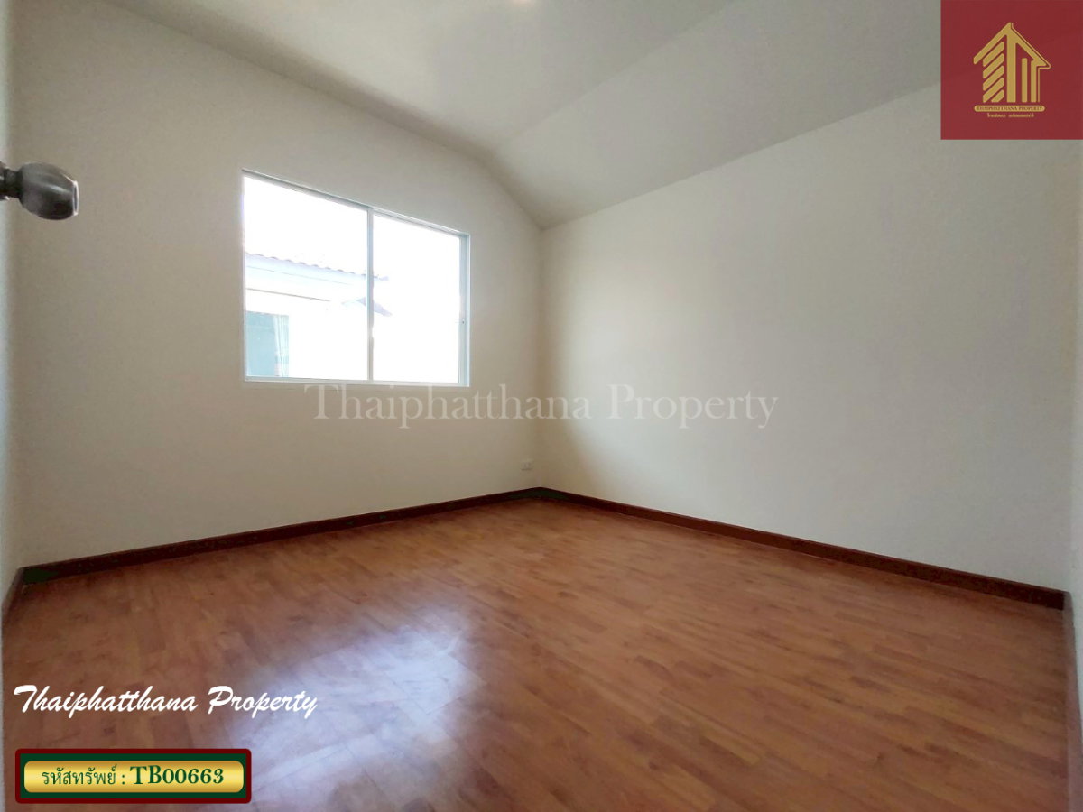 รูป หมู่บ้านคาซ่าวิลล์ บางนา-เทพารักษ์ บ้านแฝดทำเลดี ติดถนนใหญ่ รีโนเวทพร้อมอยู่ - รูปที่ 8/13