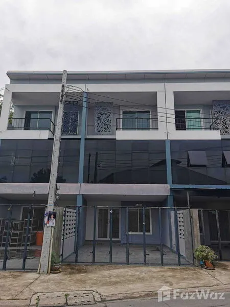 picture 4 Bedroom House for rent in Suan Luang, Bangkok 5728225 - 1/8