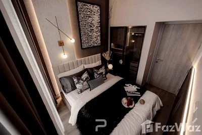 Condos for rent : 2 Bedroom Condo for rent at Soho Bangkok Ratchada 6598150