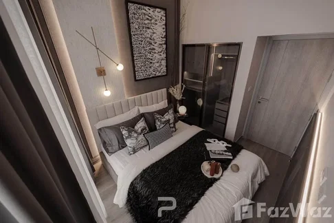 2 Bedroom Condo for rent at Soho Bangkok Ratchada 6598150