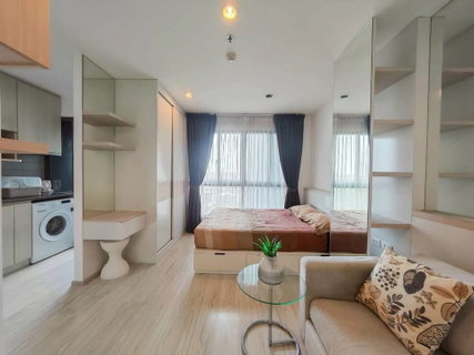 รูปภาพ Ideo mobi sukhumvit Eastgate ☎️studio 11000/month ‼️NOW AVAILABLE 🔆✅fully furnished 