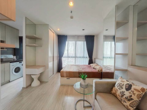 Ideo mobi sukhumvit Eastgate ☎️studio 11000/month ‼️NOW AVAILABLE 🔆✅fully furnished