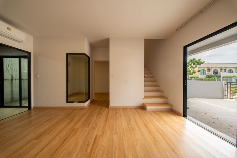 4-bed townhouse for sale, 118 sqm, 20.7 sq wah, Siri Place Pattanakarn