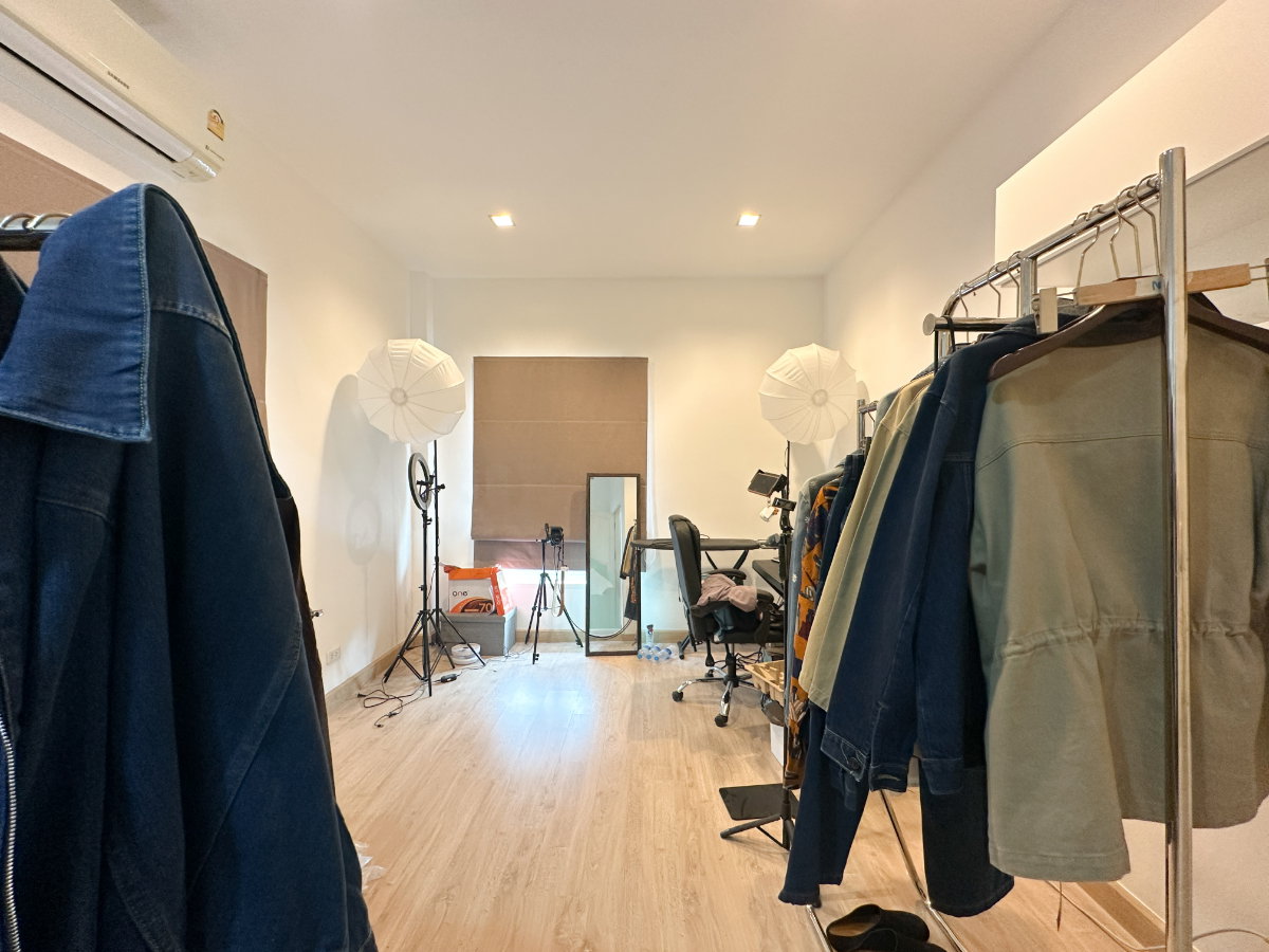 รูป 🚨 สเปกหายาก! บ้านเดี่ยวหลังมุมไซส์ใหญ่ หน้าไม่ชนใคร สภาพใหม่เอี่ยม 🔥 ขายบ้านเดี่ยว คาซ่า วิลล์ ดอนเมือง - สรงประภา 🔥 / 4 ห้องนอน #HDMK081 - รูปที่ 13/32