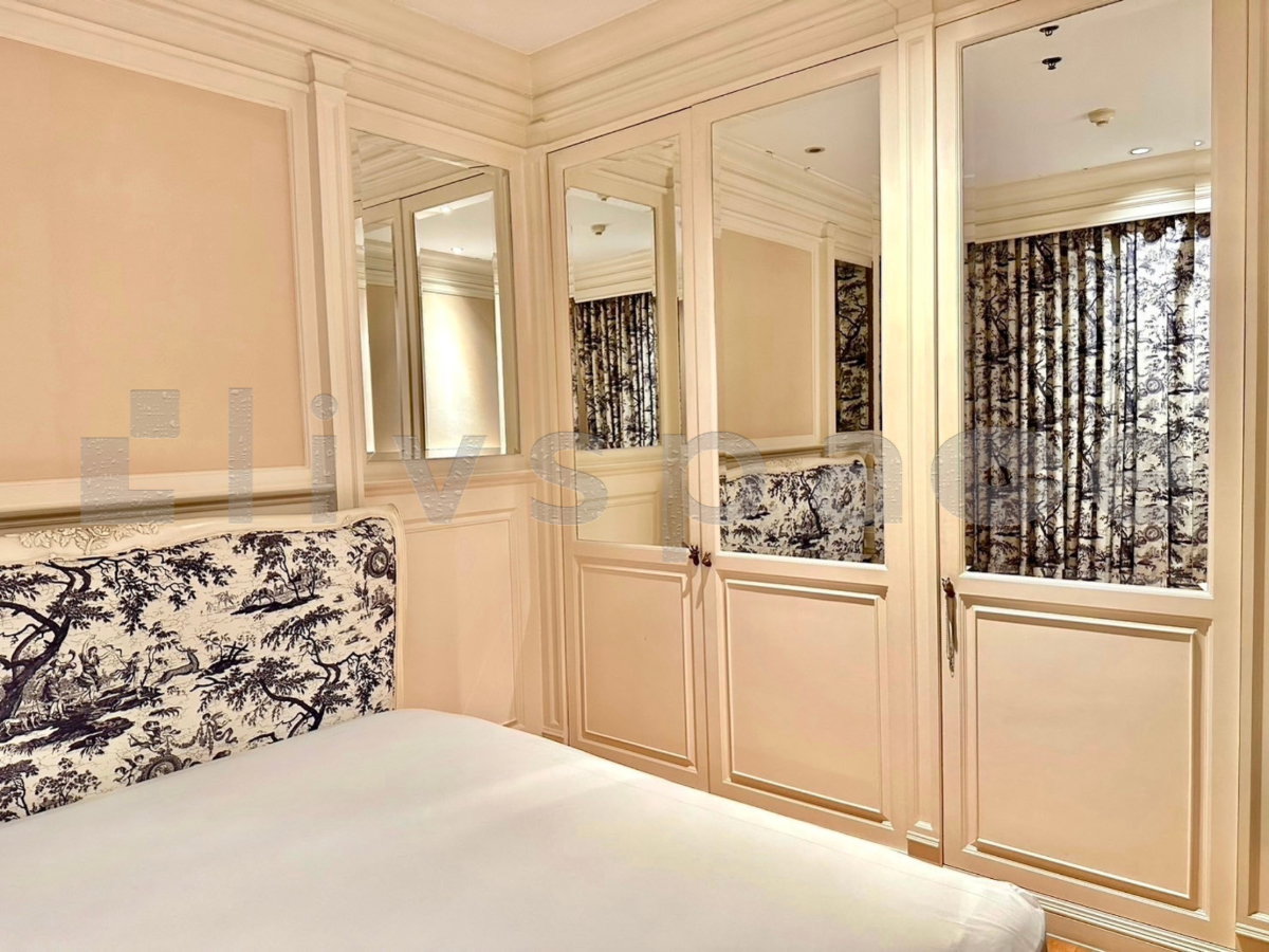 รูป ▚ LL146ツ ขาย: The Empire Place 2 ห้องนอน 114ตร.ม. ห้องมุมไซส์ใหญ่ (ไม่รวมเฟอร์ฯ ลอยตัว) ต่ำกว่าตลาด ตร.ม.ละ 121K✨ - รูปที่ 10/12