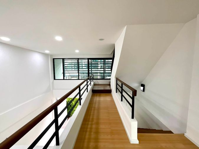 3-bed home office for sale, 190 sqm, 22.4 sq wah, KASA DEVA Sathon - Kalapaphruek