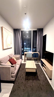 คอนโดให้เช่า : พร้อมอยู่!! 🏙️(For Rent/ให้เช่า) XT Ekkamai (1 Bed, 30 Sqm) เอ็กซ์ที เอกมัย