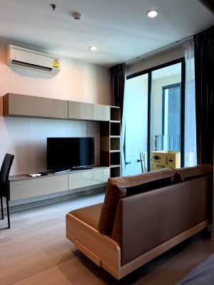 Condos for rent The Market Bangkok : For Rent - IDEO Q Chula - Samyan , 1 bedroom 1 bathroom 