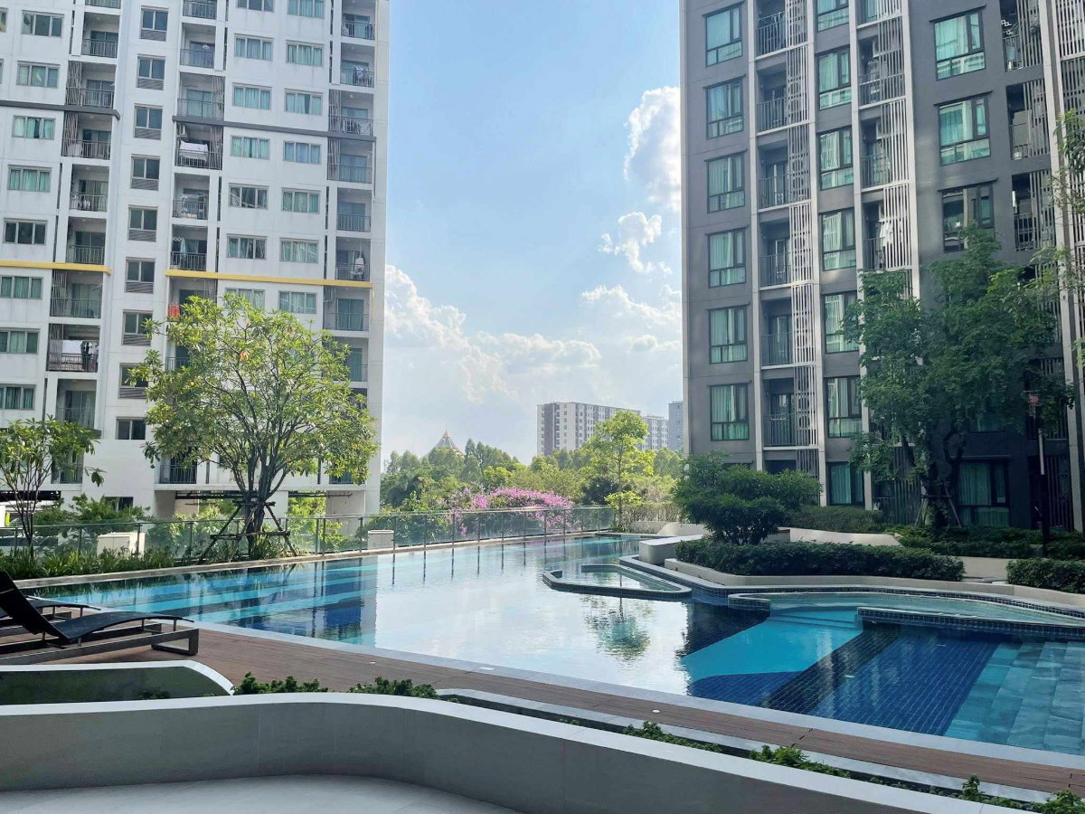 รูป 2 ห้องนอน🦊HunterCondo🦊บางเขน💥ไนท์บริดจ์ พหลโยธิน อินเตอร์เชนจ์🔴🟢🟡 - รูปที่ 14/14