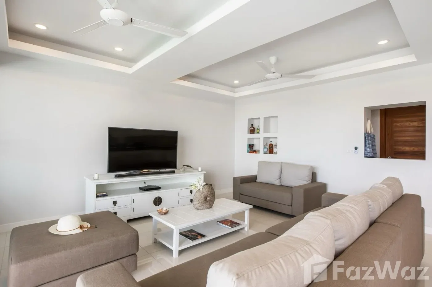 picture 3 Bedroom Villa for rent in Bo Phut, Surat Thani 6596950 - 16/19