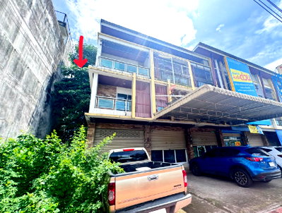 Shophouses for sale Phanat Nikhom Chonburi : SHOP HOUSE 334 Sq.w. Phanat Nikhom Chonburi for 5.6M