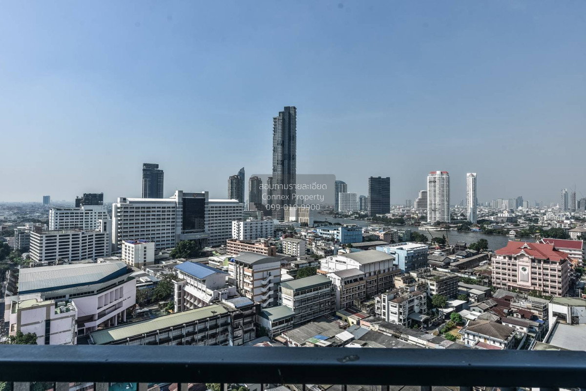 รูป 🔥🔥🔥 เช่าคอนโด ริทึ่ม สาทร BTS-สะพานตากสิน ทุ่งมหาเมฆ เขต สาทร กรุงเทพ CX-29697 ✅ ทักไลน์ @connexproperty ตอบทันที ทีมงานมืออาชีพ ✅ 🔥🔥🔥 - รูปที่ 8/8