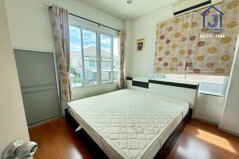 รูป ขายบ้านเดี่ยว 2ชั้น หมู่บ้านวิลล่าโนวา สายไหม-วัชรพล หลังมุม ใกล้ทางด่วนและรถไฟฟ้าสายสีเขียว - รูปที่ 10/18