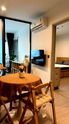 Condos for rent : For Rent Condo , Aspire Erawan Prime , high floor , BTS-Chang Erawan , Pak Nam , Mueang Samut Prakan , Bangkok , CX-164905 ✅ Live chat with us ADD LINE @connexproperty ✅