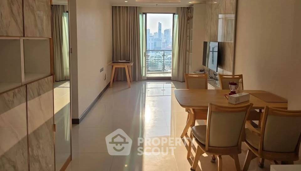 รูป คอนโด 2 ห้องนอน 84 ตร.ม. ศุภาลัย โอเรียนทัล สุขุมวิท 39 ใกล้ MRT เพชรบุรี (ID 3103398) - รูปที่ 1/10