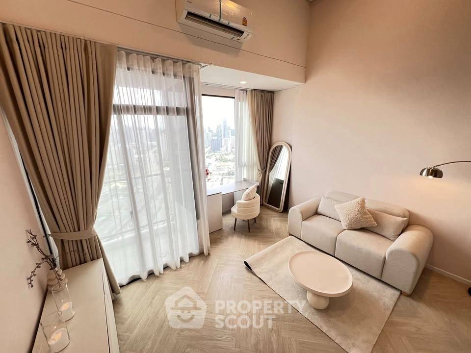 picture 1-BR Condo At Landmark @MRTA Station, High-Floor 29th (ID 3107986) - 1/14