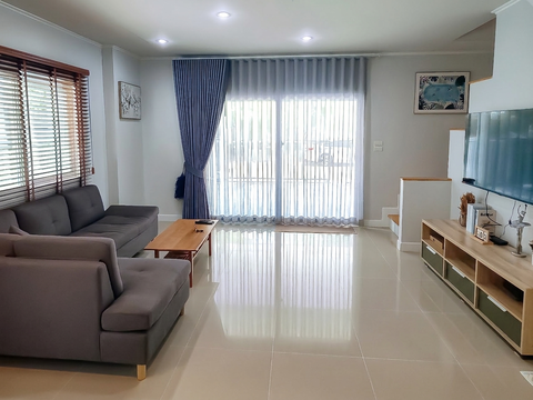 Luxury House for Rent Thung Klom Tan Man East Pattaya 3Bed