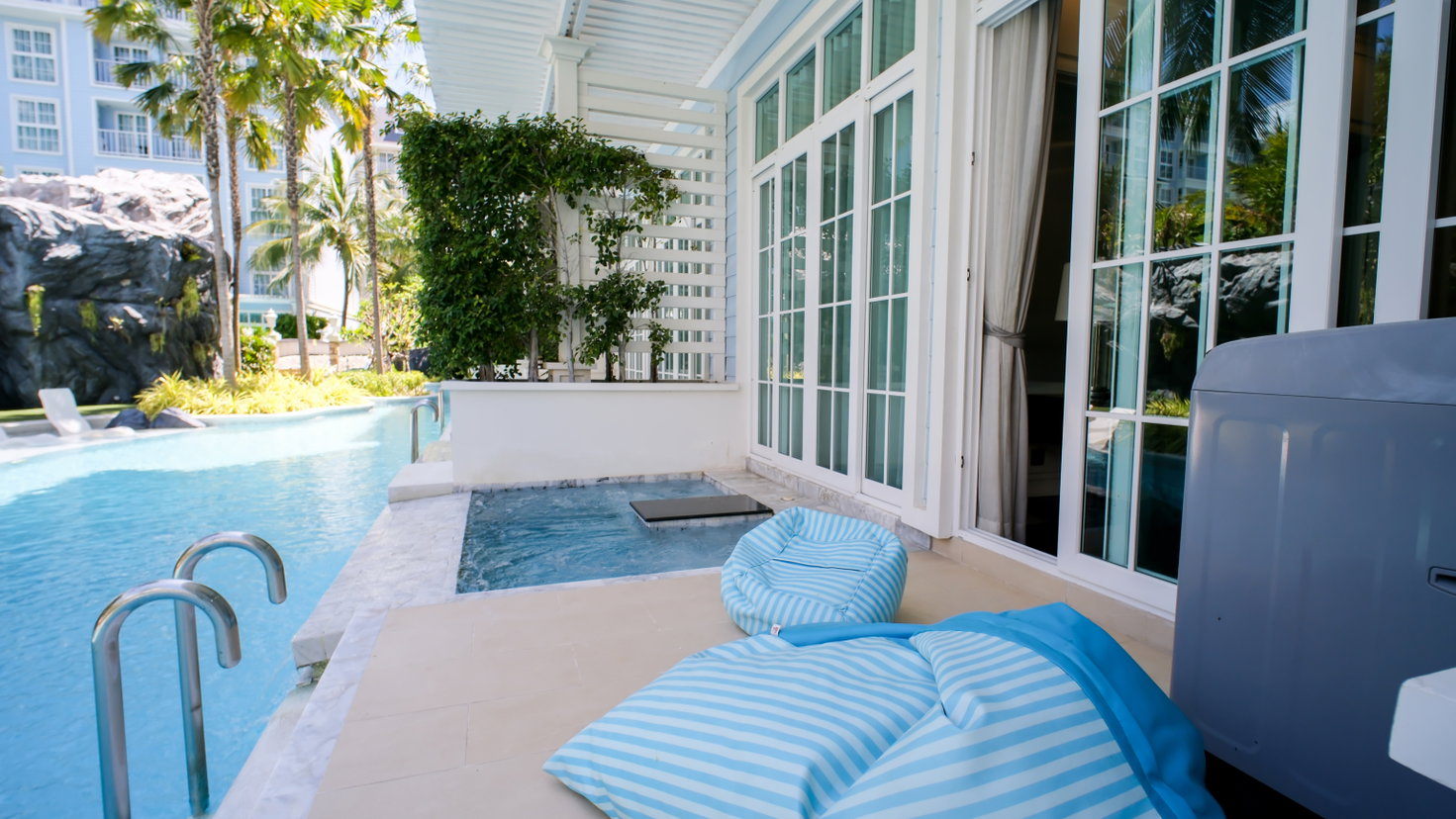 picture Grand Florida Pool Access Condo for Rent Pattaya - 11/11