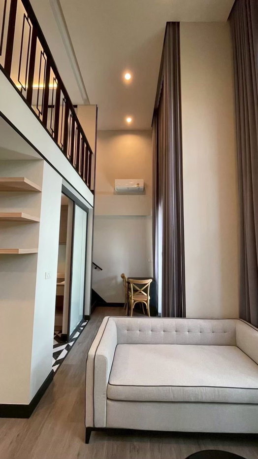 รูป 🍃 ให้เช่าคอนโด Duplex Room ห้องแบบ 2 ชั้น ทำเลดีมาก เดินทางสะดวก ติดเซ็นทรัลเชียงใหม่ ใกล้ Supermarket ร้านสะดวกซื้อ และอื่นๆอีกมากมาย - รูปที่ 5/12