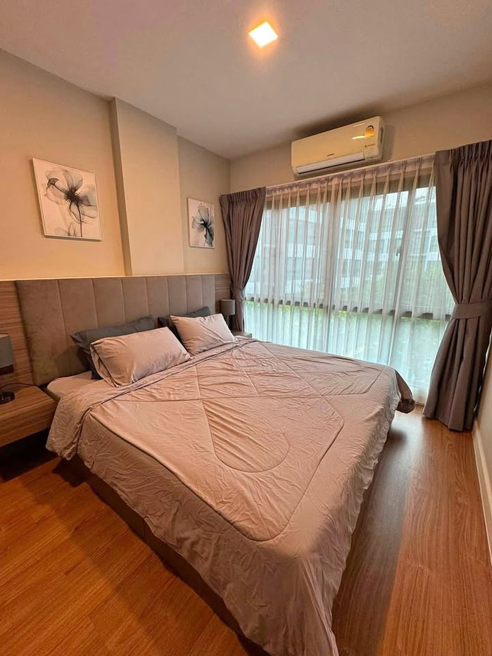 รูป ห้องสวยพร้อมเข้าอยู่ ใกล้เซ็นทรัลแอร์พอร์ต, รร.วารี, เซ็นทรัลเฟส เพียง 15,000 บาท/เดือน - รูปที่ 2/3