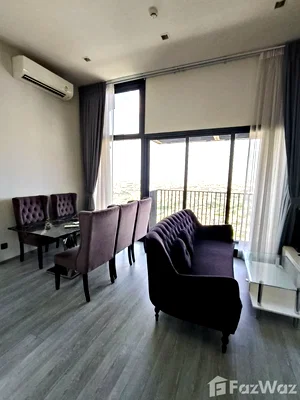 คอนโดให้เช่า : คอนโดให้เช่า 2 ห้องนอน ในโครงการ เดอะ ไลน์ สุขุมวิท 101 6598149