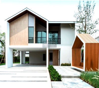 บ้านเดี่ยว นิคมอัญธานี (เจมโมโปลิส) : ขายบ้าน  เนอวานา เอเลเมนท์ บางนา ราชาเทวะ บางพลี สมุทรปราการ CX-164837 ✅ ทักไลน์ @connexproperty ตอบทันที ทีมงานมืออาชีพ ✅