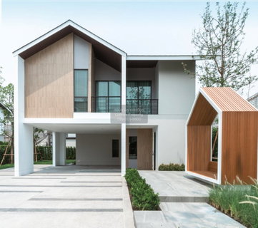 For Sale House , Nirvana ELEMENT Bangna , Racha Thewa , Bang Phli , Samut Prakarn , CX-164837 ✅ Live chat with us ADD LINE @connexproperty ✅