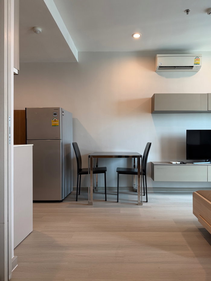 picture For Rent - IDEO Q Chula - Samyan , 1 bedroom 1 bathroom - 2/5