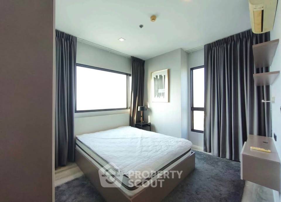 รูป คอนโด 2 ห้องนอน ชั้น 22 ขนาด 62 ตร.ม. Knightsbridge Sky River Ocean ใกล้ BTS ปากน้ำ 300 ม. (ID 3108581) - รูปที่ 6/10
