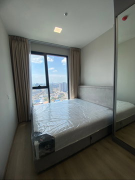 S247 🔥 Condo for rent: The Privacy Taopoon Interchange. Beautiful room, never been rented out by the owner. Ready to move in. Near MRT Taopoon.