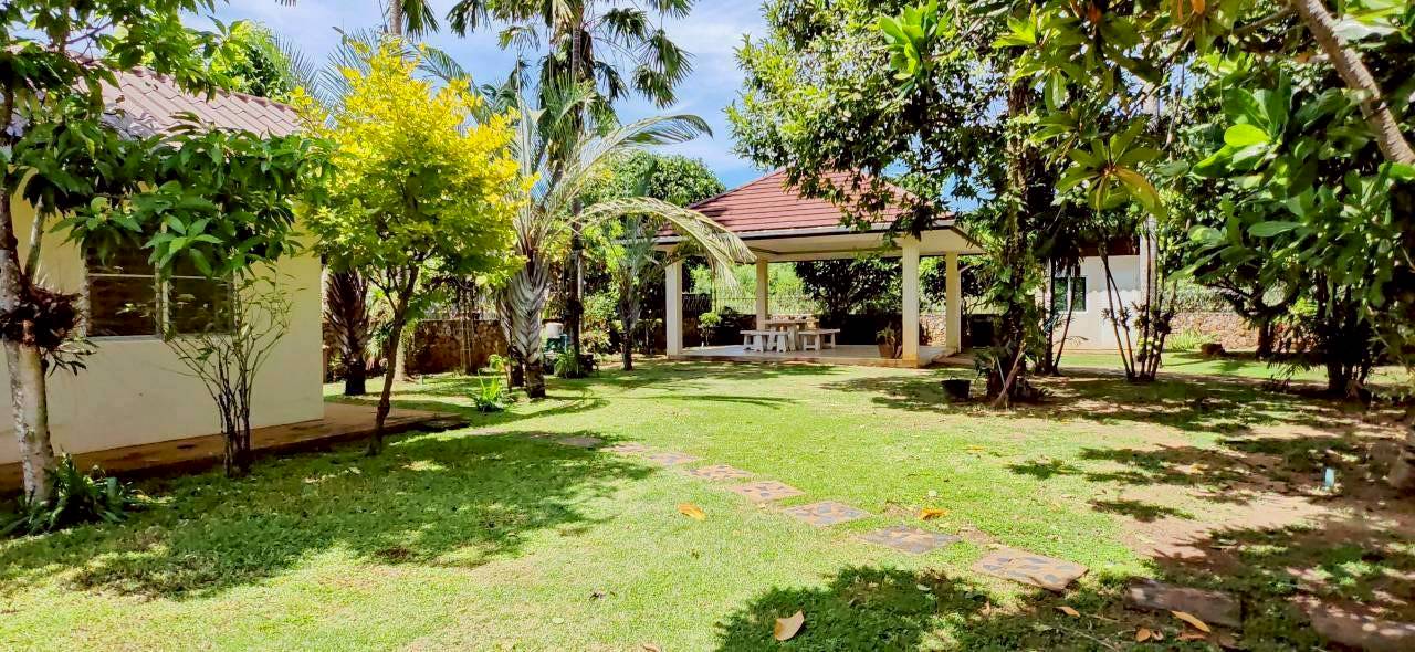 picture Spacious Garden Home on 1 Rai Near Bang Saray Beach - 5/20