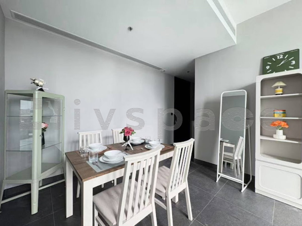 รูป ▚ LL151ツ ให้เช่า: Tait 12 คอนโดหรู Pet Friendly 2 ห้องนอน 71ตร.ม. ส่วนกลางจัดเต็ม พร้อมอยู่ใจกลางสาทร✨ - รูปที่ 5/13