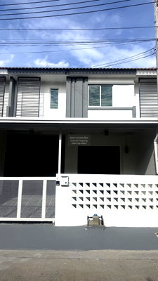 Townhouses for sale Lam Luk Ka : For Sale Townhouse/Townhome  , Baan Pruksa 92 Rangsit - Lamlukka , newly renovated , Lat Sawai , Lam Luk Ka , Pathum Thani , CX-164623 ✅ Live chat with us ADD LINE @connexproperty ✅