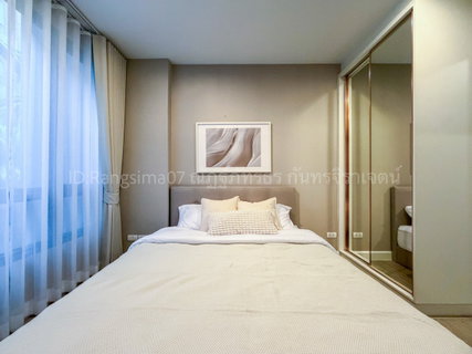 รูปภาพ ให้เช่า คอนโด Metro Luxe Riverfront เครื่องใช้ไฟฟ้าครบ พร้อมอยู่ คอนโดริมแม่น้ำเจ้าพระยา