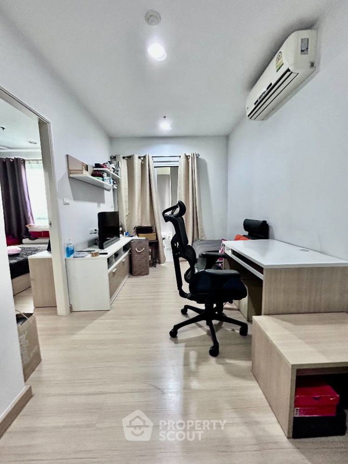 picture 17th-Floor 1-BR At Centric Scene Ratchavipha Near MRT Wong Sawang (ID 1296679) - 3/12