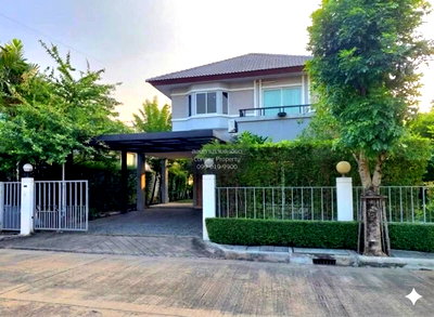Houses for rent Bangkok : For Rent House , Chuan Chuen Grand Ekachai-Bangbon , Bang Bon , Bang Bon , Bangkok , CX-165561 ✅ Live chat with us ADD LINE @connexproperty ✅