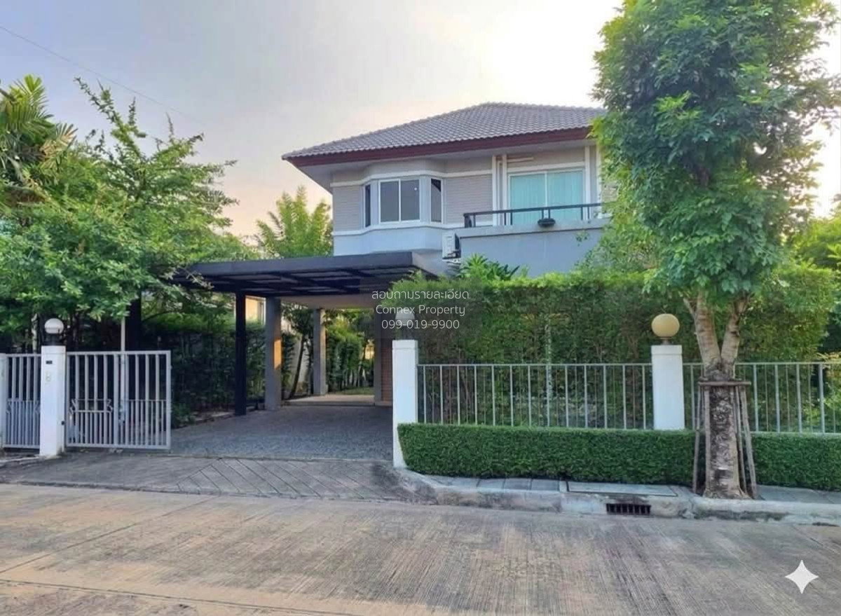 รูป เช่าบ้าน ชวนชื่น แกรนด์ เอกชัย-บางบอน บางบอน เขต บางบอน กรุงเทพ CX-165561 ✅ ทักไลน์ @connexproperty ตอบทันที ทีมงานมืออาชีพ ✅ - รูปที่ 1/11
