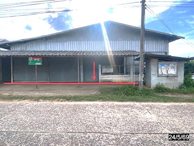 รูป บ้านเดี่ยว 303 ตร.วา ภูเขียว ชัยภูมิ 2.9M - รูปที่ 1/20