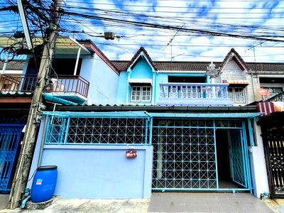 ทาวน์โฮม กรุงเทพมหานคร : ขายทาวน์เฮ้าส์ หมู่บ้านอยู่เจริญ บางเขน กรุงเทพ