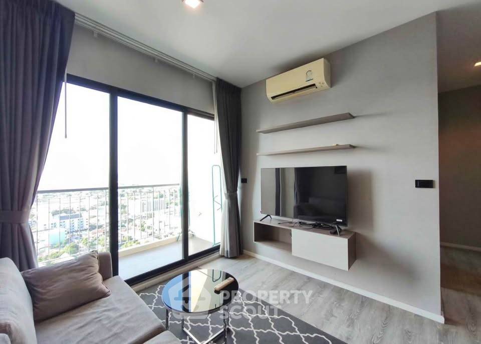 รูป คอนโด 2 ห้องนอน ชั้น 22 ขนาด 62 ตร.ม. Knightsbridge Sky River Ocean ใกล้ BTS ปากน้ำ 300 ม. (ID 3108581) - รูปที่ 4/10