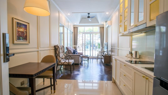 รูปภาพ Grand Florida Pool Access Condo for Rent Pattaya