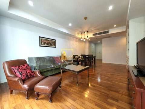 Baan Siri 24 | Charming 2 Bedroom Condo in Phrom Phong Area - BR16042CD