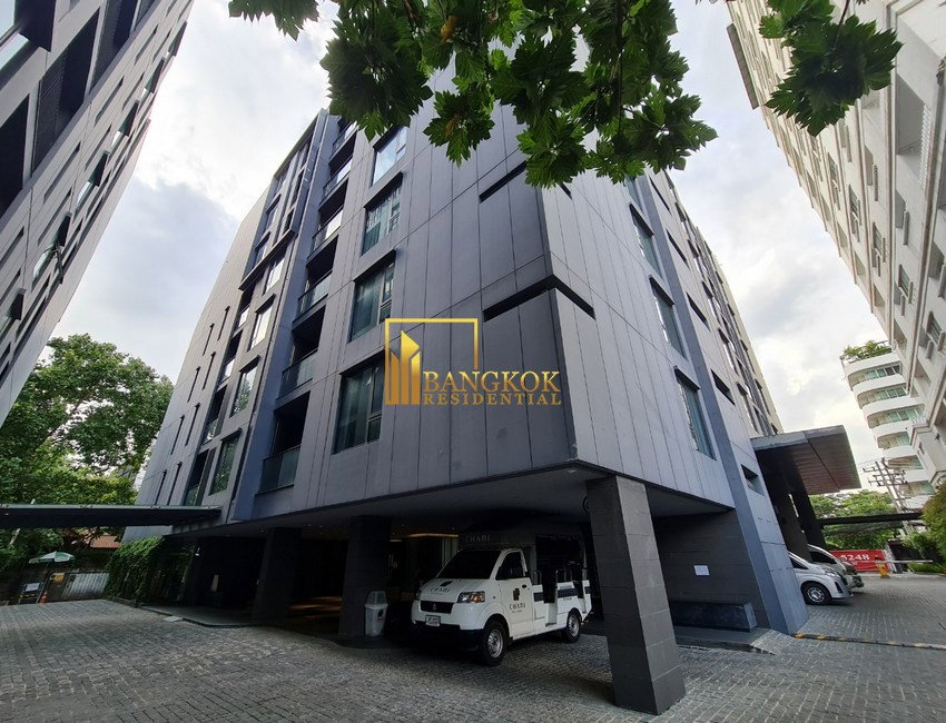 รูป Modern 3 Bedroom Apartment For Rent in Thong Lo - BR20555AP - รูปที่ 34/34