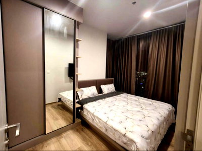 คอนโดให้เช่า : OKA HAUS Sukhumvit 36 (วิวโค้งแม่น้ำ เครื่องใช้ไฟฟ้าครบ) [CC-01]