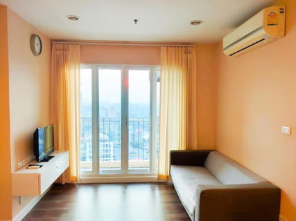 รูปภาพ 🏙️✨ FOR RENT: Diamond Sukhumvit — SPACIOUS HIGH-FLOOR LIVING NEXT TO BTS ON NUT! 💰 Rental Price: 23,000 THB/month | 📲 Line ID: @condobkk (with @)